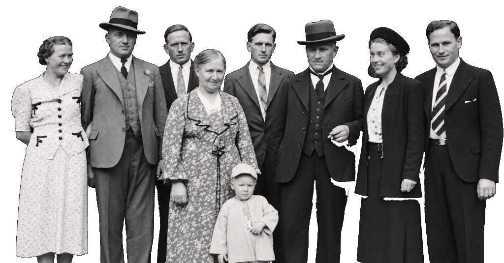 Krak familien